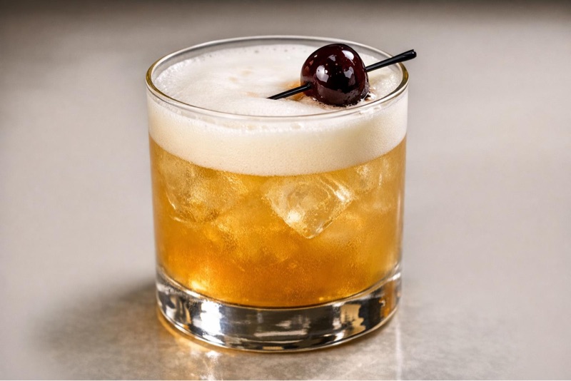 Whiskey Sour