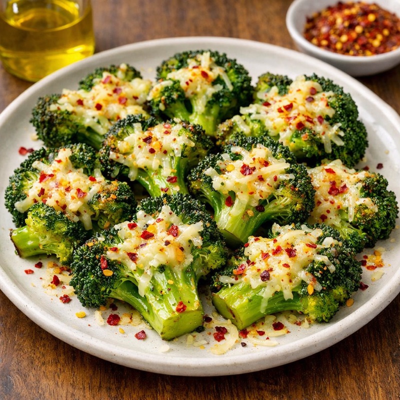 Greatest Broccoli Recipe