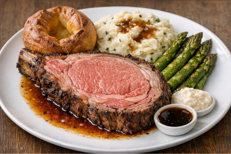 Perfect Prime Rib