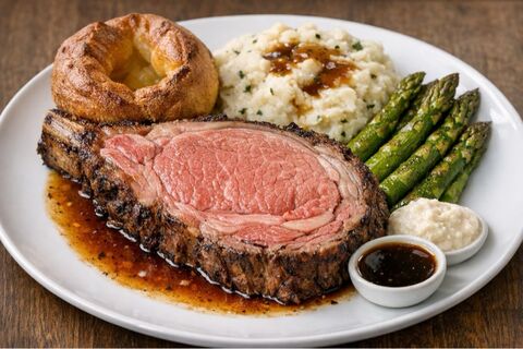 Perfect Prime Rib