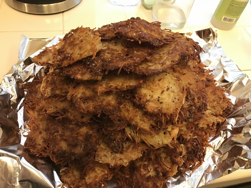 Potato Pancakes